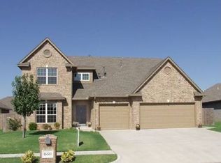 16313 Vallejo Pl, Edmond, OK 73013