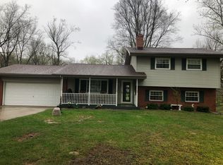 2600 W 900 N, Alexandria, IN 46001