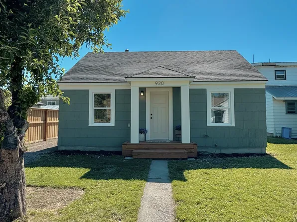 920 Resort St, Baker City, OR 97814