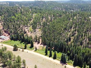 1570 Pathfinder Rd, Florissant, CO 80816