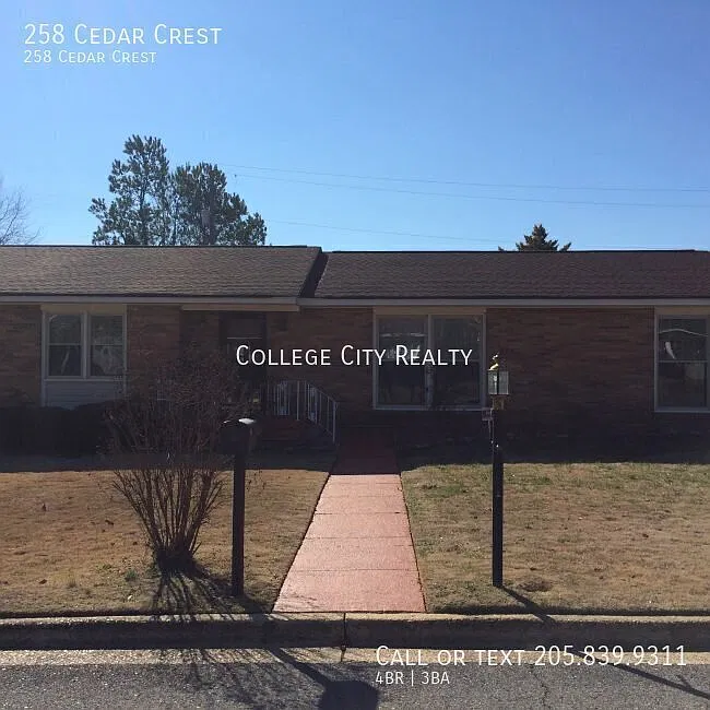 258 Cedar Crst