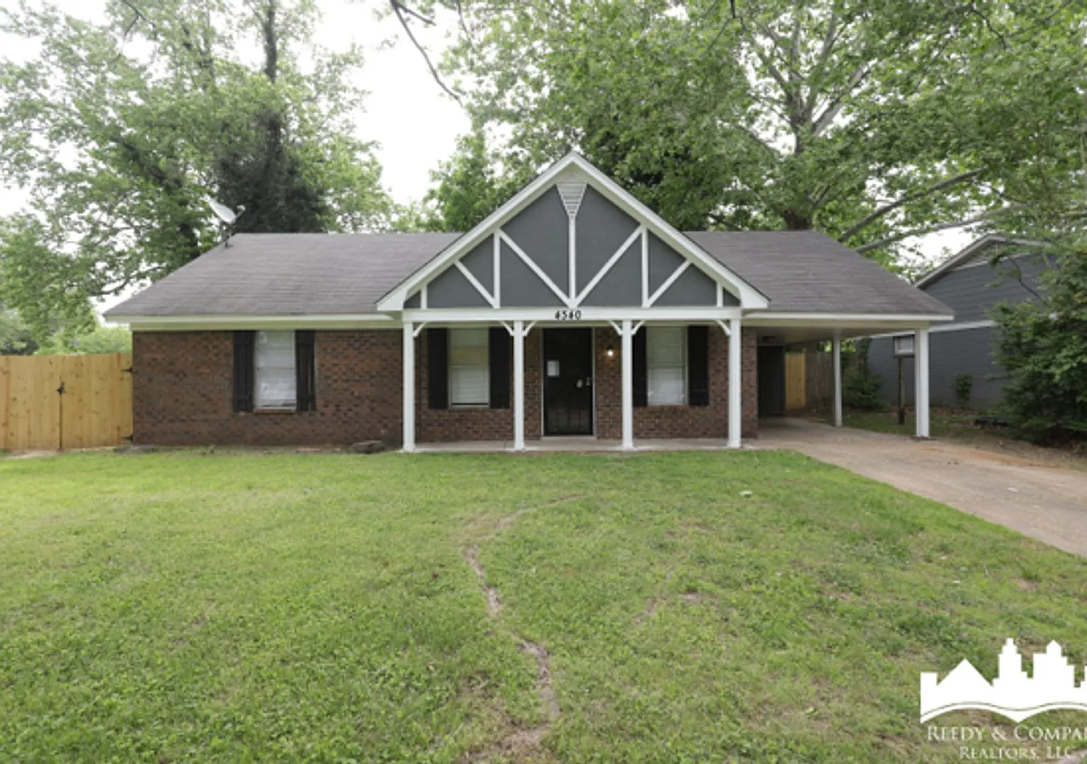 Welcome to 4340 Old Allen Road! — Photo 1