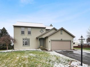 6398 Sauk Ct, Grove City, OH