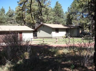 454 N East Park Rd, Parks, AZ 86018