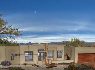 2645 N Megafauna Ct, Tucson, AZ 85749