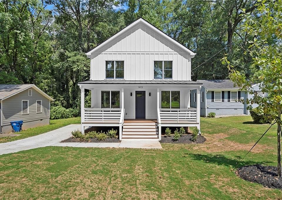 1st image of 1413 Kennesaw Dr NW
