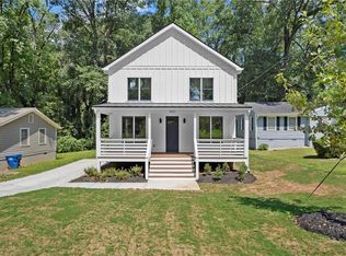 1413 Kennesaw Dr NW, Atlanta, GA 30318