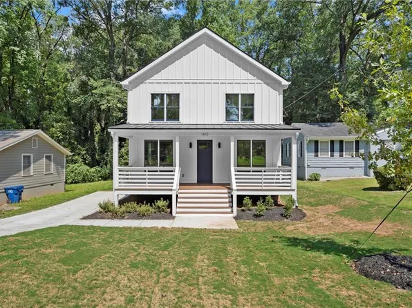 1413 Kennesaw Dr NW, Atlanta, GA 30318