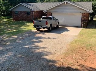 332094 E May Rd, Wellston, OK 74881