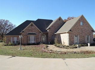 6423 N Washington Ave, Durant, OK 74701