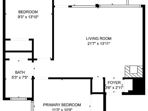 2nd image of 120 Locksley Ave APT 2