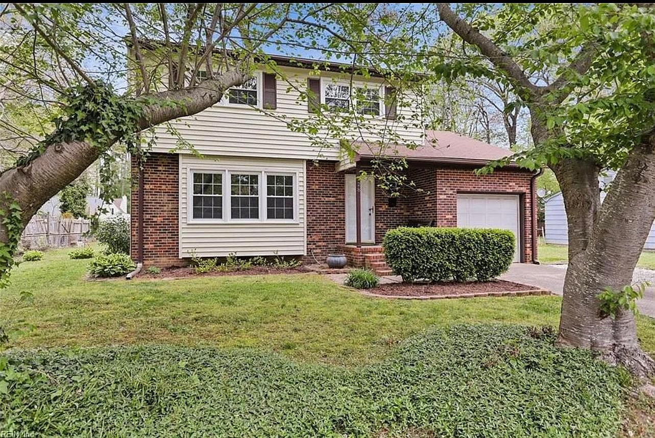 128 Gwynn Cir, Newport News, VA 23602 Zillow