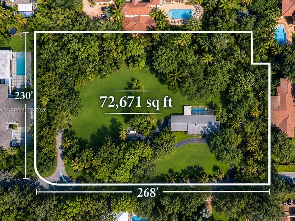 6735 SW 92nd St, Pinecrest, FL 33156