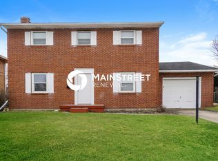 2727 Hafton Rd, Columbus, OH 43204