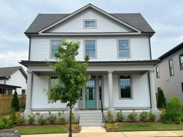 1356 Flora Dr, Conyers, GA 30094