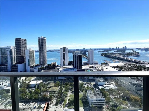 1600 NE 1st Ave APT 3402, Miami, FL 33132