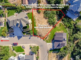 1032 E Hillside Dr, Provo, UT 84604