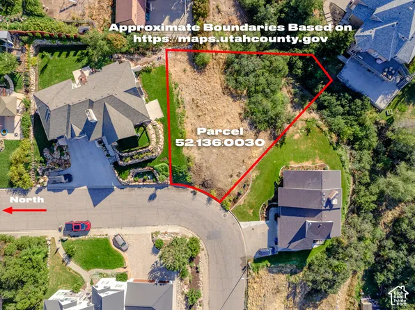 1032 E Hillside Dr, Provo, UT 84604