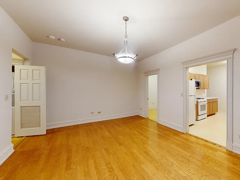 Dining/Living room