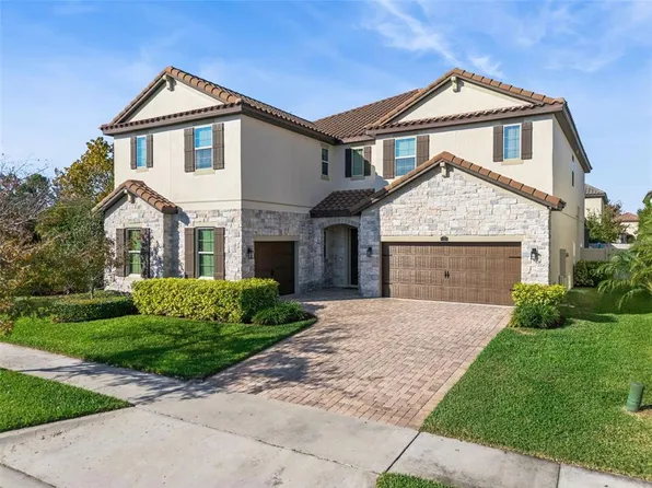 17521 Black Rail St, Windermere, FL 34786