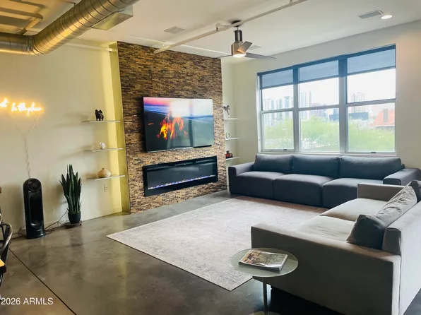 1326 N CENTRAL Avenue #303, Phoenix, AZ 85004