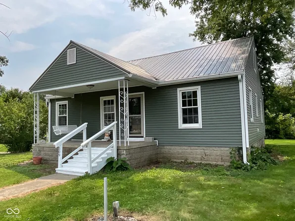 509 W Pennsylvania St, Rockville, IN 47872