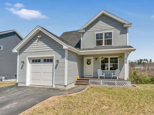 23 Belvedere Drive #16, Windham, ME 04062