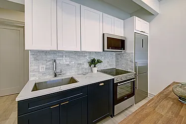 Rented by Bond New York