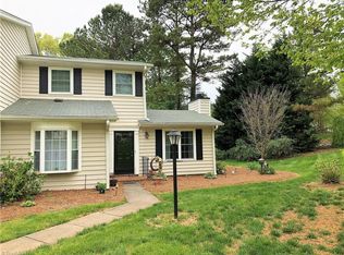 2207 Stonecutter Dr, Winston Salem, NC 27103