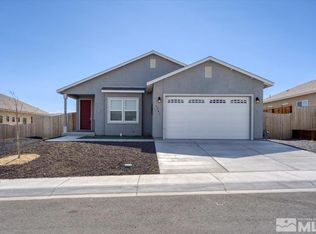 4561 Madison Rd, Fernley, NV 89408