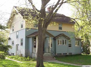 705 12th St S, Benson, MN 56215