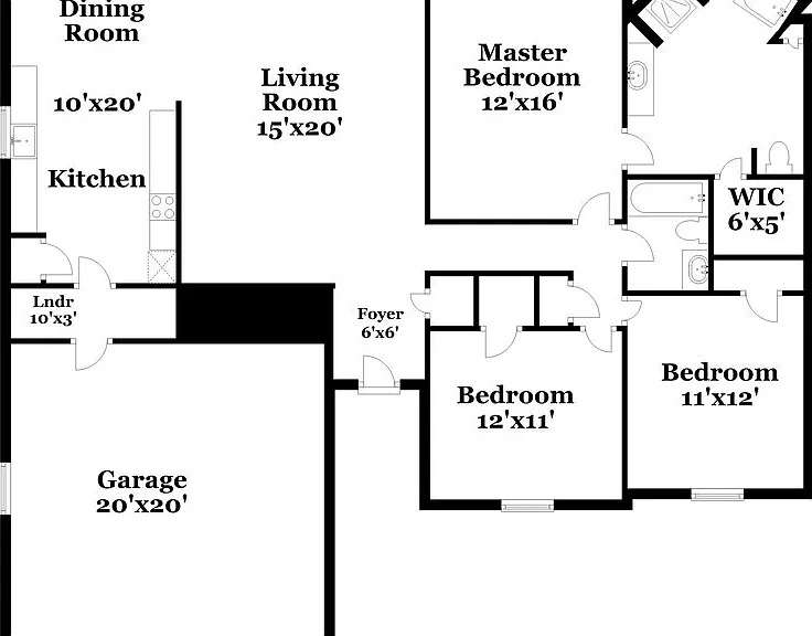306 Ashley Manor Way — Photo 2