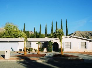 900 Cortijo Dr, El Paso, TX 79912