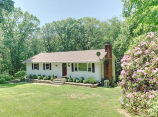 177 Blueberry Hill Rd, Bridgewater, CT 06752