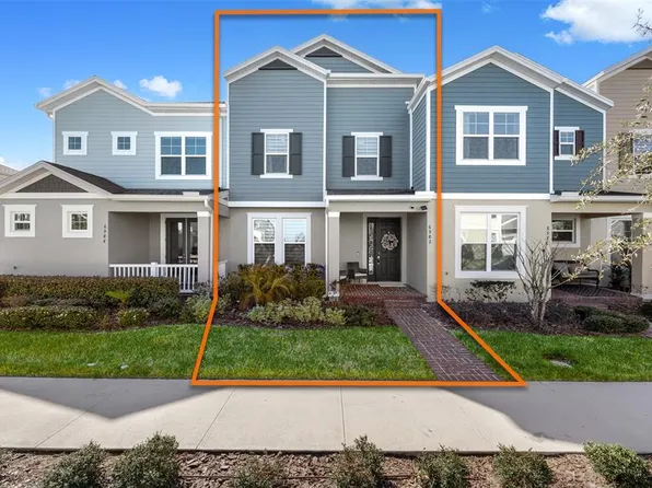 6982 Twilight Bay Dr, Winter Garden, FL 34787