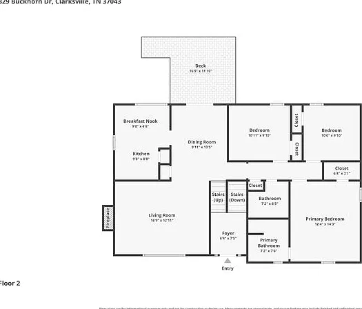 829 Buckhorn Dr — Photo 2