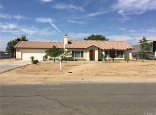 15884 Chehalis Rd, Apple Valley, CA 92307