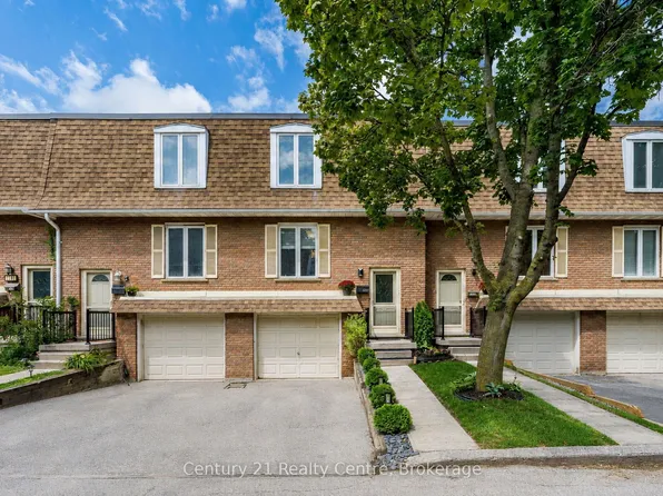 1537 Westminster Pl, Burlington, ON L7P 2B4