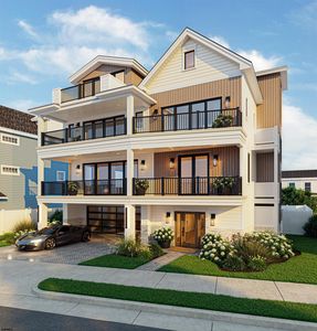 3014 Ventnor Ave, Longport, NJ, 08403
