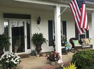 103 Ben Cv, Saltillo, MS 38866