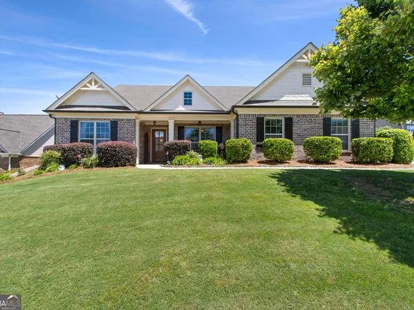 38 Mill Xing, Dawsonville, GA 30534