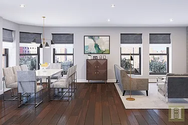 Rented by Halstead Real Estate