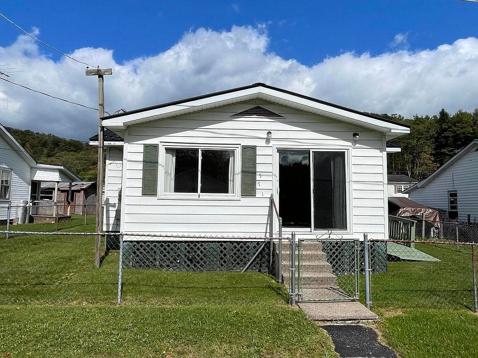197 Crichton Ave, Quinwood, WV 25981 Zillow