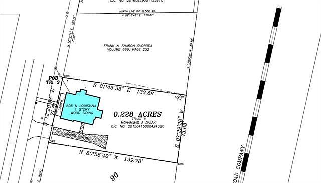 2nd image of 605 N Louisiana Dr