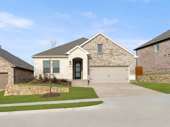 Bowie Plan, Brookshire at Legacy Hills