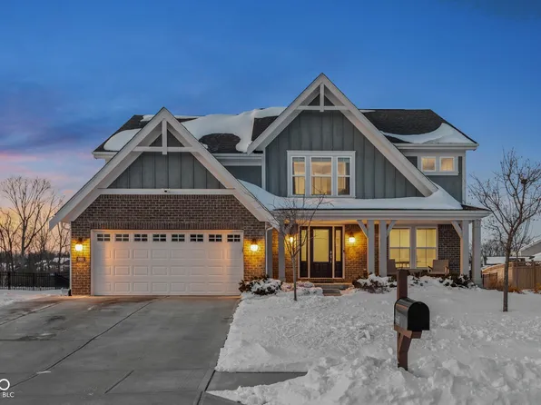 6680 Eagles Nest Ln, McCordsville, IN 46055