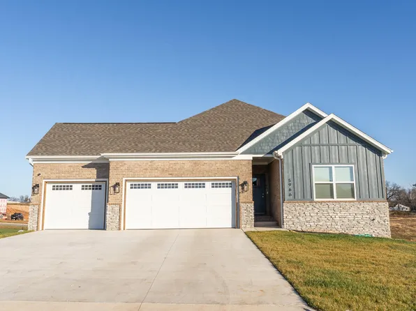 1282 W Doubletree Drive, Springfield, MO 65810