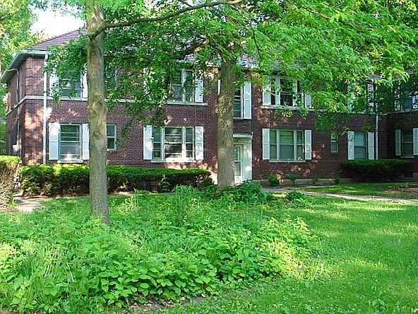 Front exterior