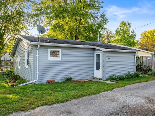 5711 W County Road 1070 N, Gaston, IN 47342