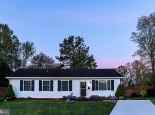2501 Burlwood Ct, Edgewood, MD